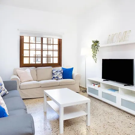 Home2book Charming House & Jacuzzi Daire Tegueste
