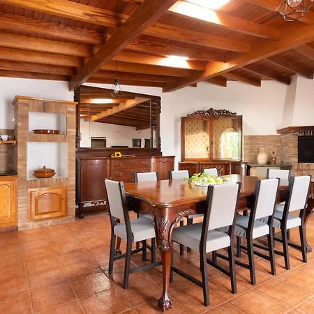 Daire Home2book Charming House & Jacuzzi Tegueste