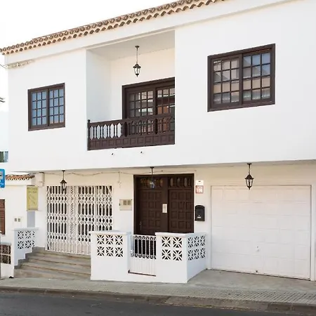 Home2book Charming House & Jacuzzi * Tegueste